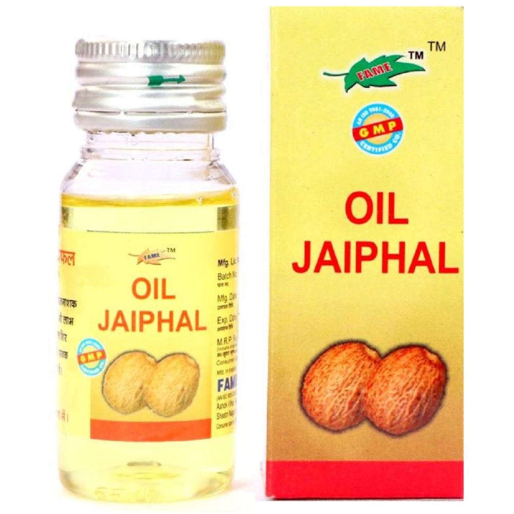 Fame Drugs Jaiphal Oil (15ml)