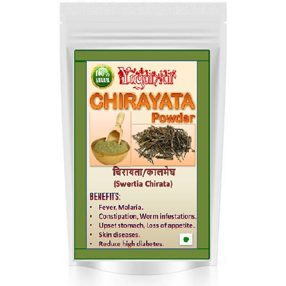 Yugantar Chirayata Powder (200g)