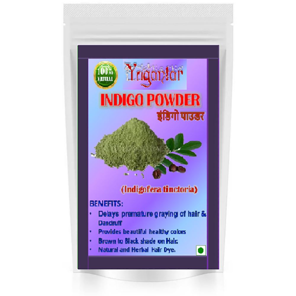 Yugantar Indigo Powder (100g)