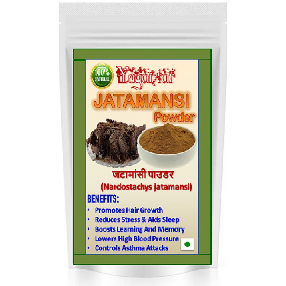 Yugantar Jatamansi Powder (100g)