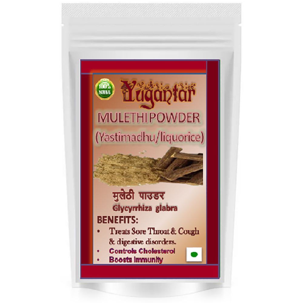 Yugantar Mulhethi Powder (100g)