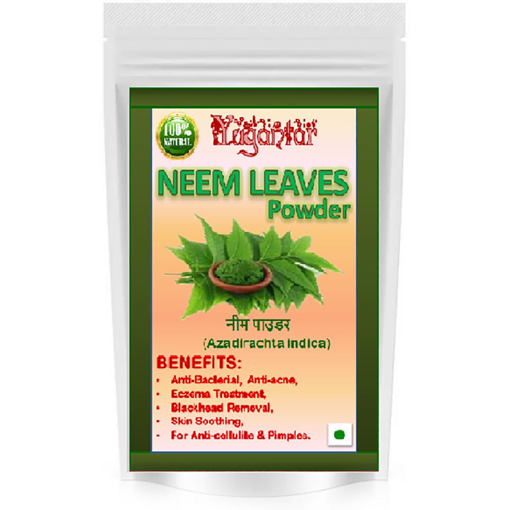 Yugantar Neem Leaves Powder (100g)