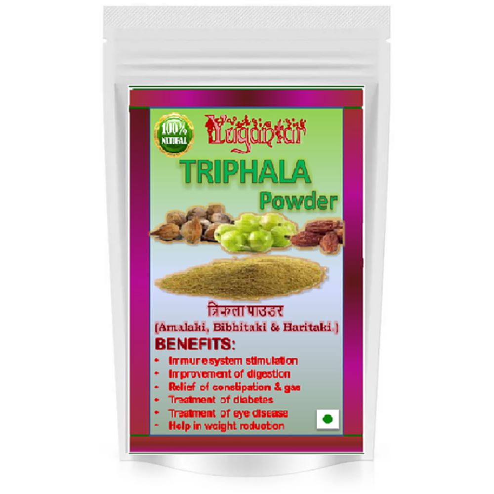 Yugantar Triphala Powder (100g)