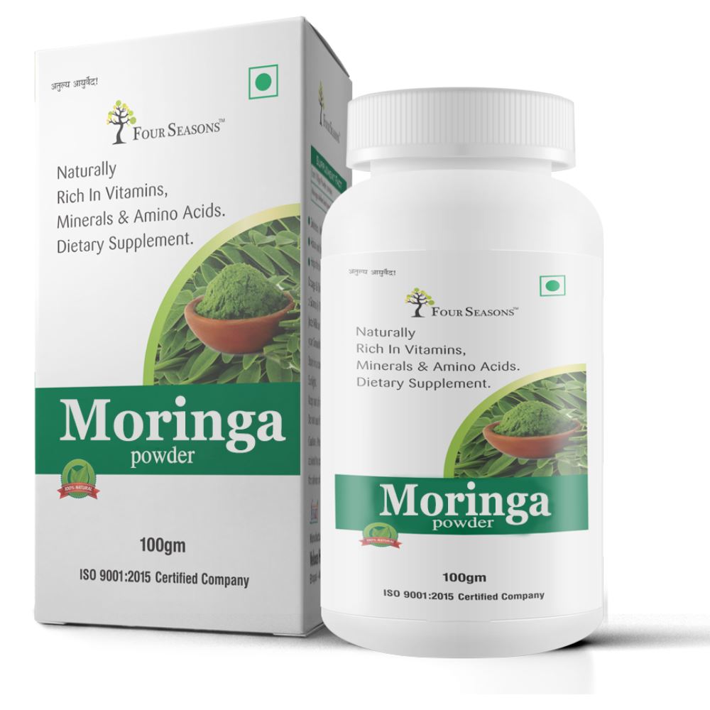 Four Seasons Moringa Powder (100g)