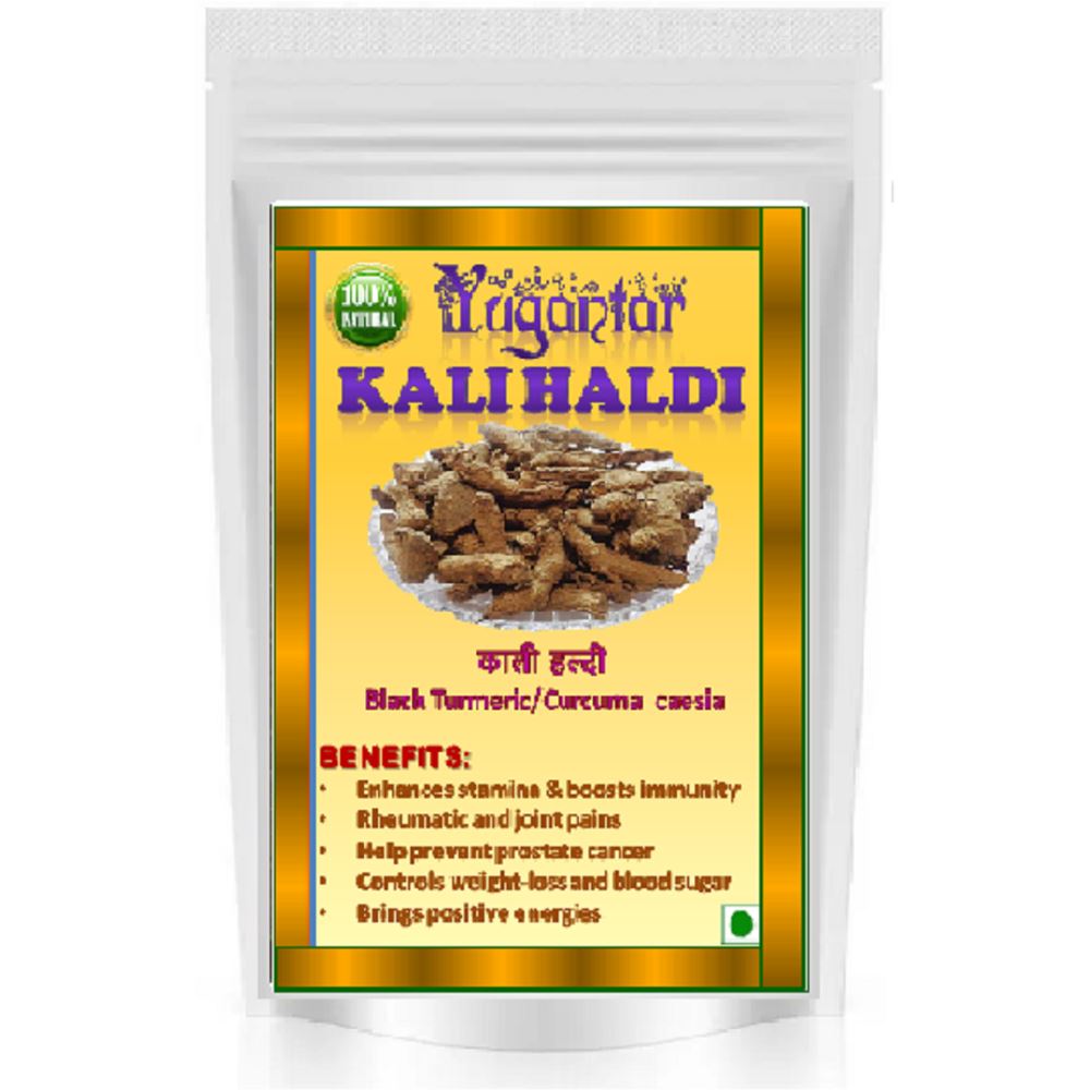 Yugantar Kali Haldi (100g)