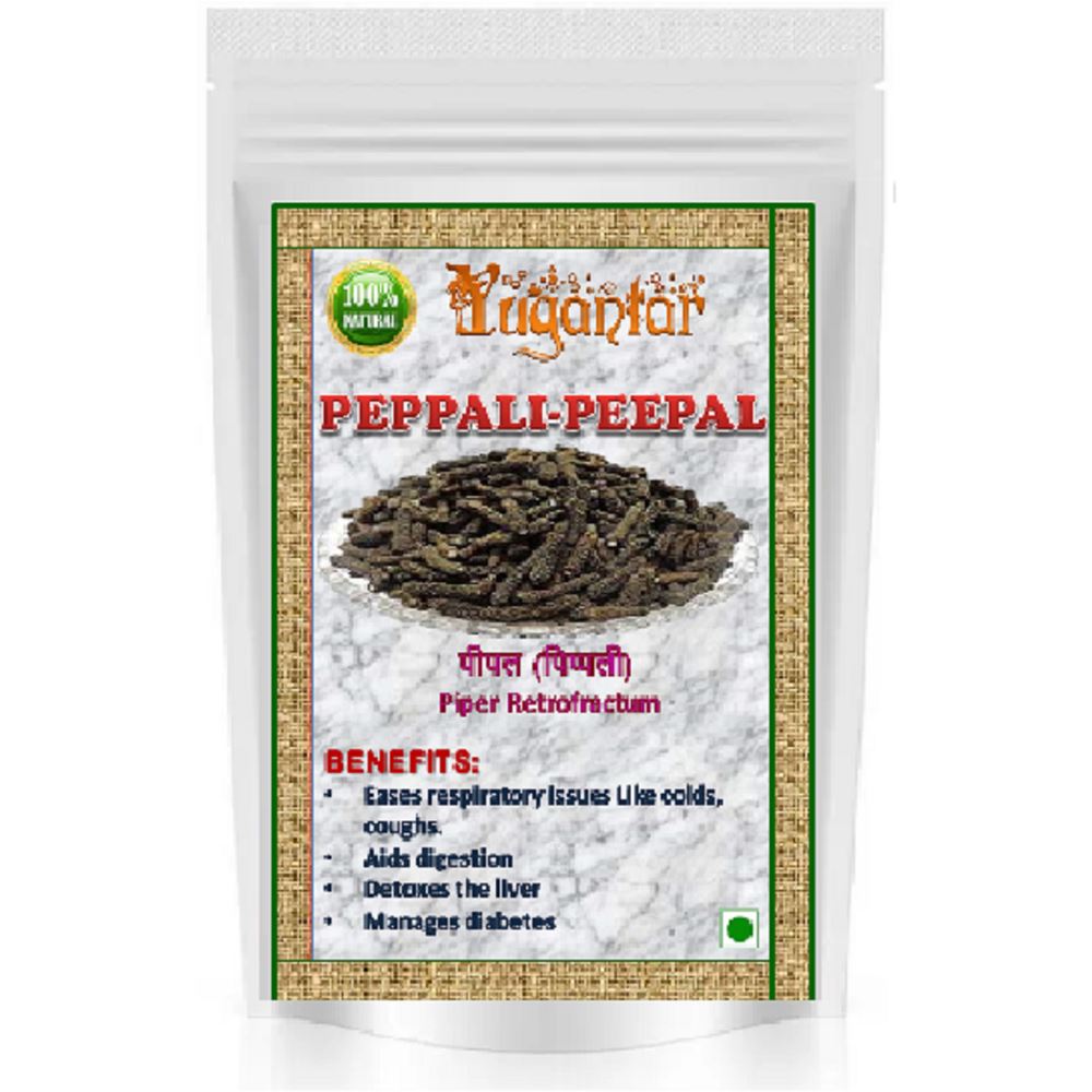 Yugantar Peppali-Peepal (200g)