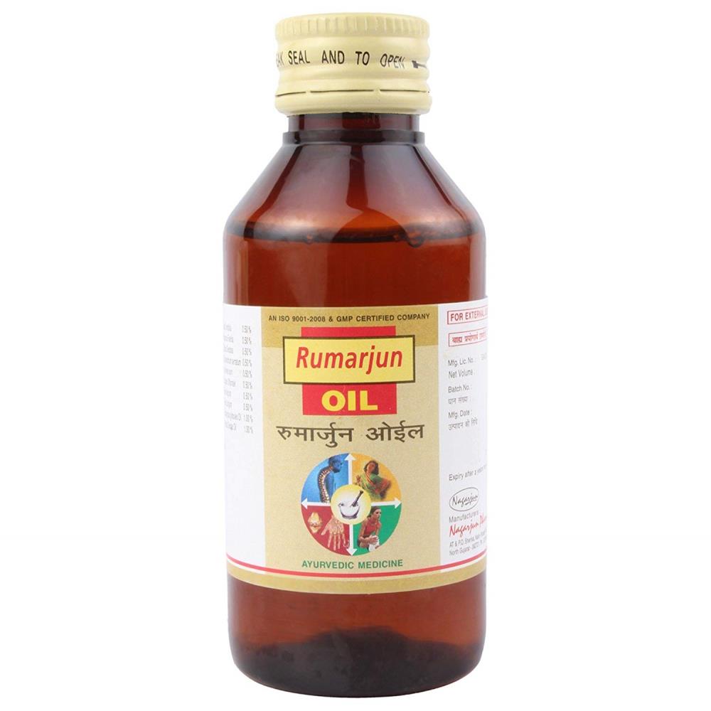 Nagarjun Rumarjun Oil (100ml)