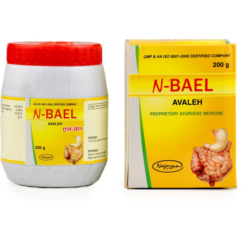 Nagarjun N-Bael Avleha (200g)