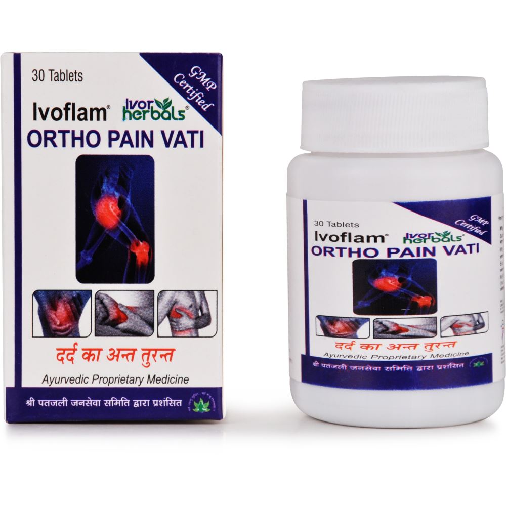 Ivor Orthopain Vati (30tab)