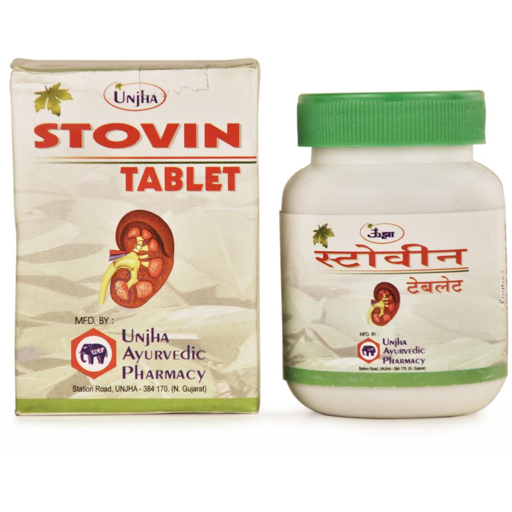 Unjha Unjha Stovin Tablet (50tab)