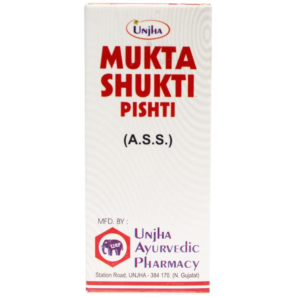 Unjha Muktashukti Pishti (10g)