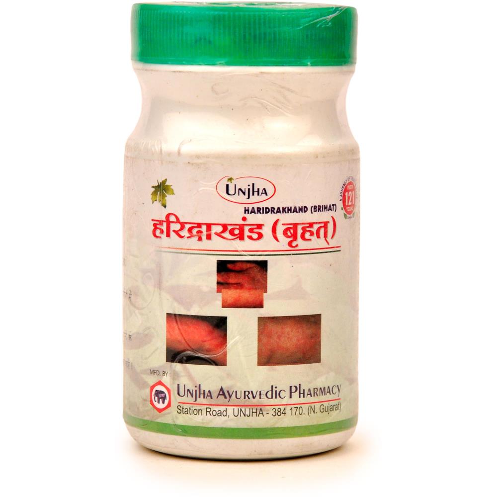 Unjha Haridra Khand (100g)