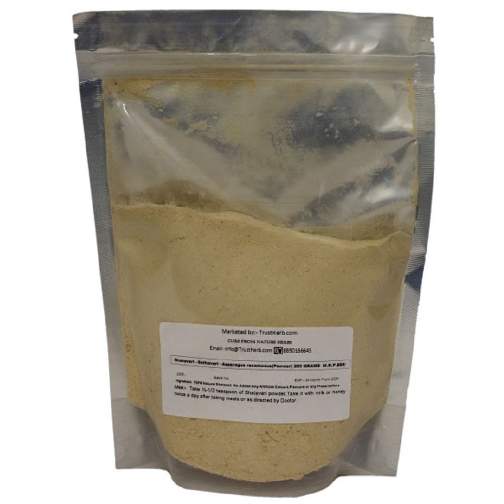 TrustHerb Shatavari Powder (250g)