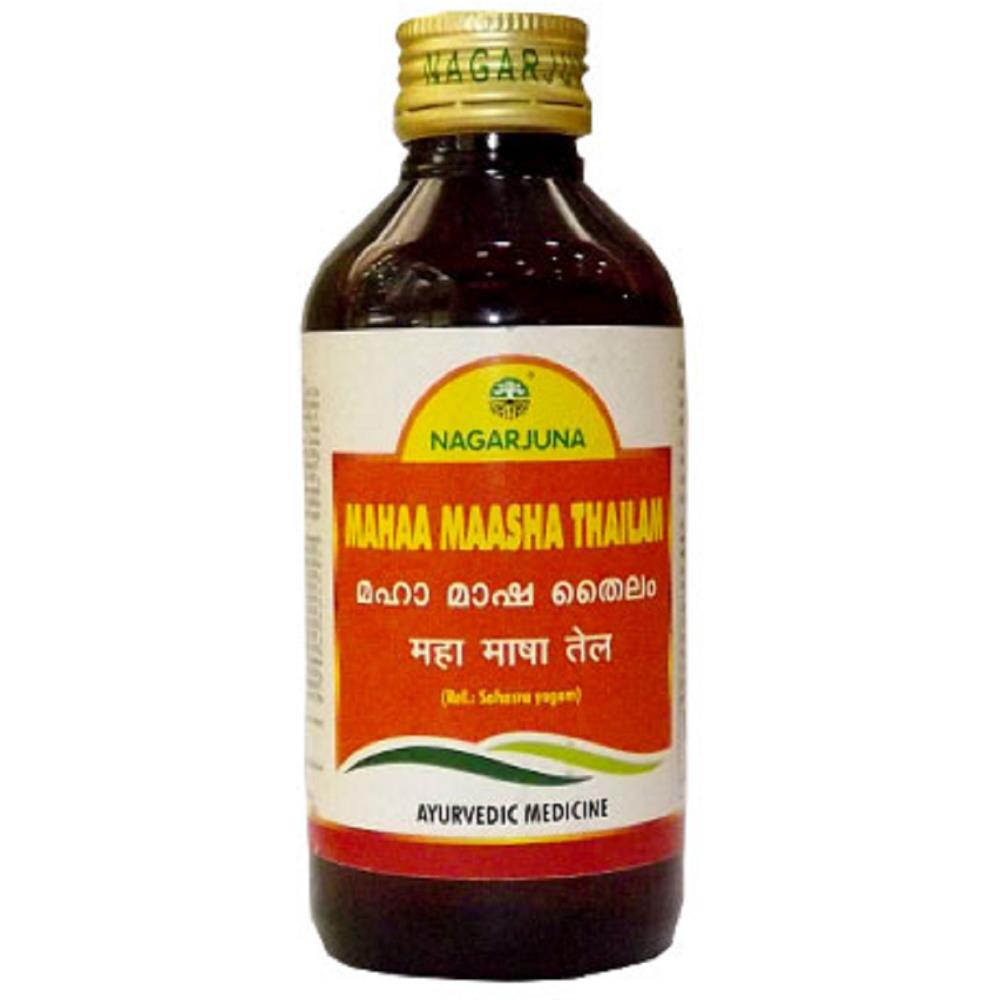 Nagarjun Mahamash Tailam (100ml)