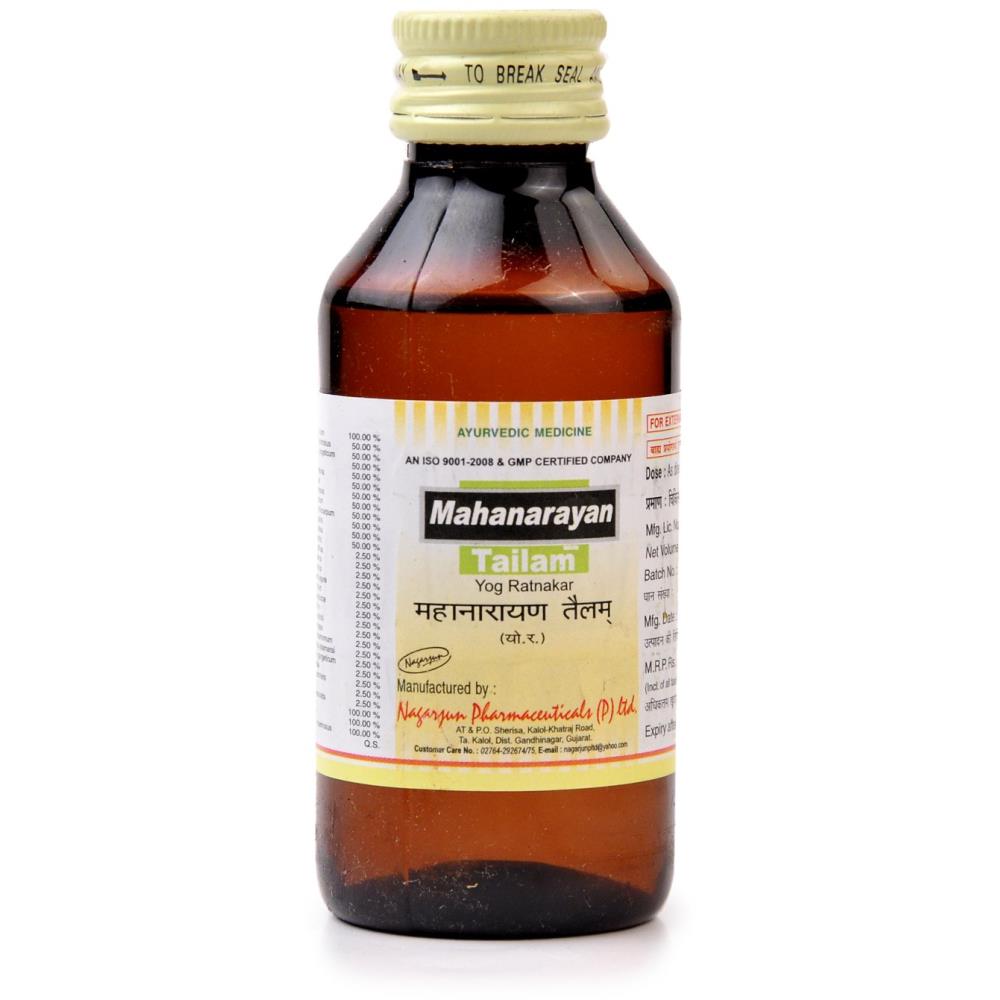 Nagarjun Mahanarayan Tailam (100ml)