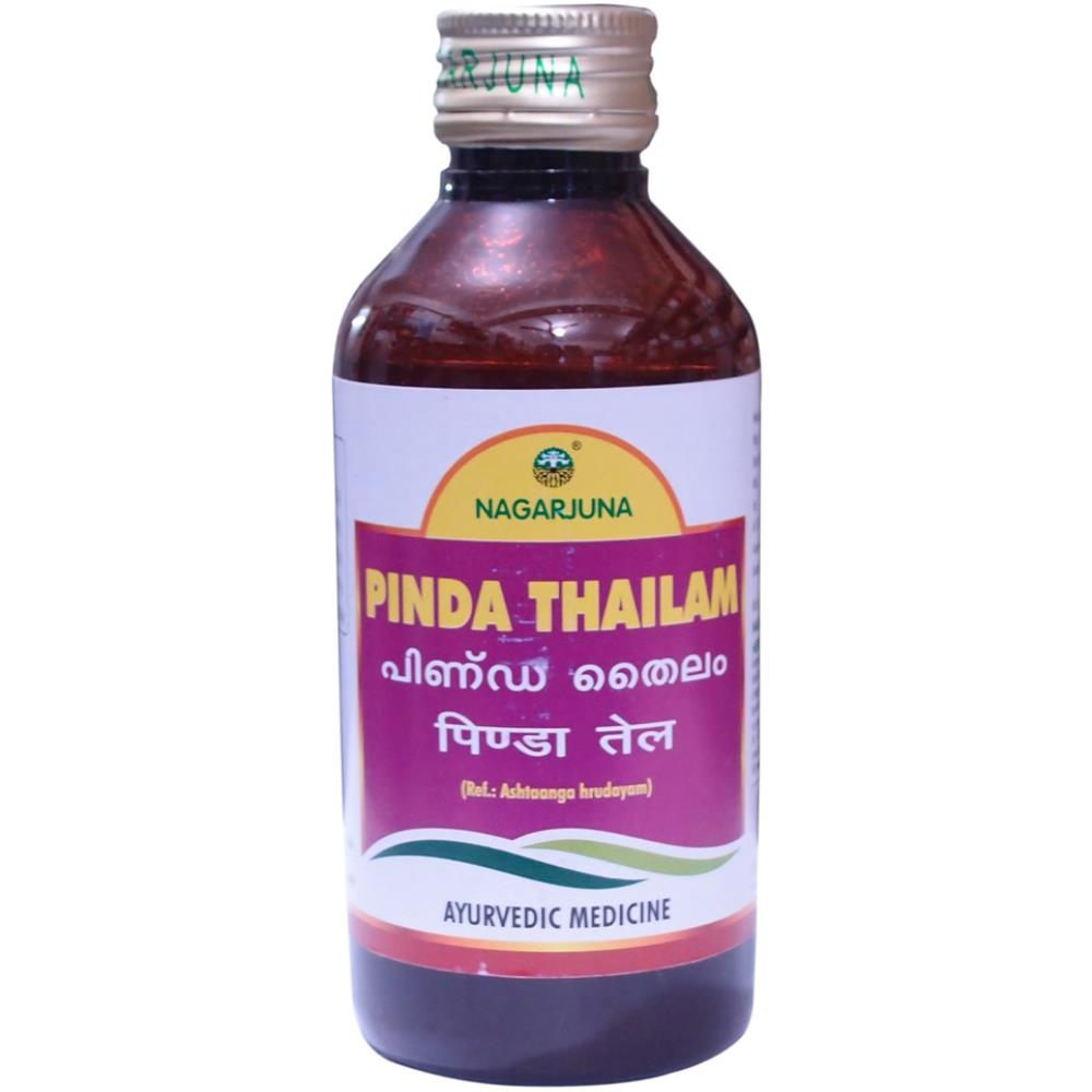 Nagarjun Pind Tailam (100ml)