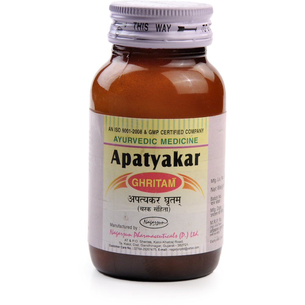 Nagarjun Apatykar Ghritam (100g)