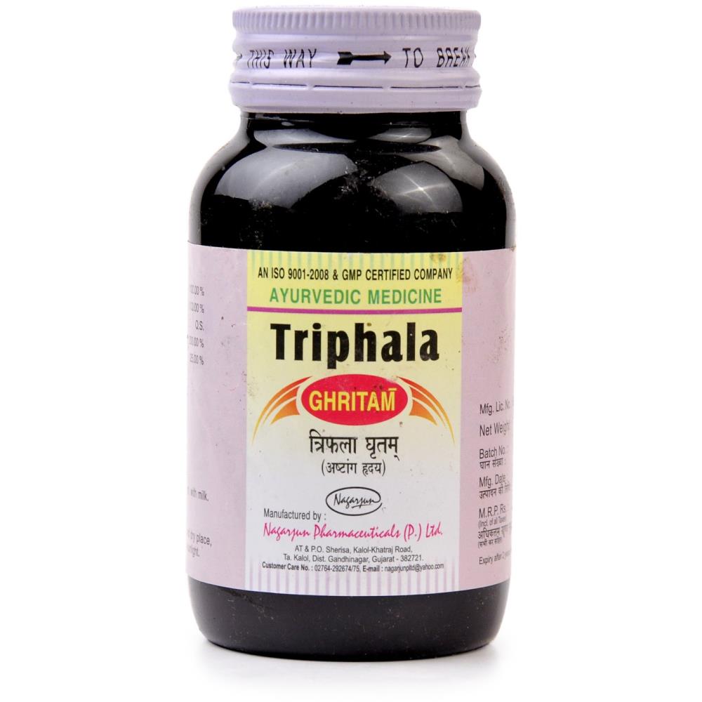 Nagarjun Triphala Ghritam (100g)