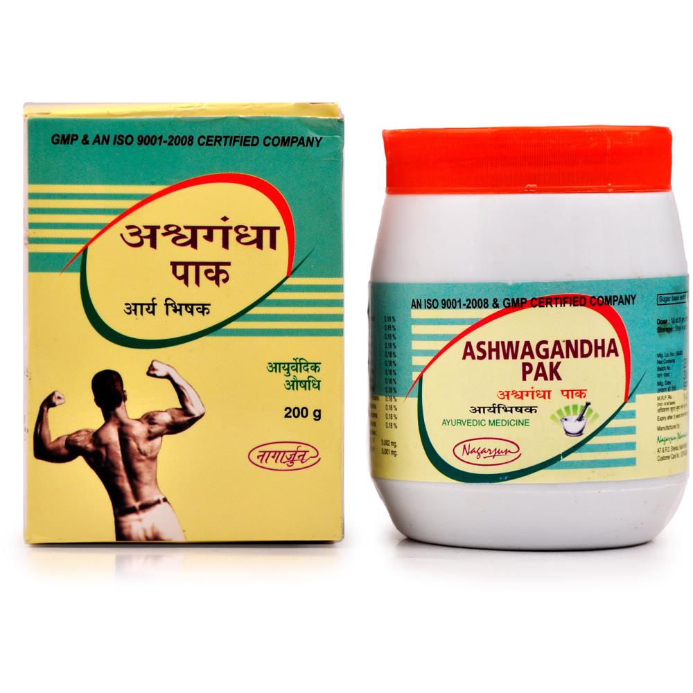 Nagarjun Ashwagandha Pak (200g)