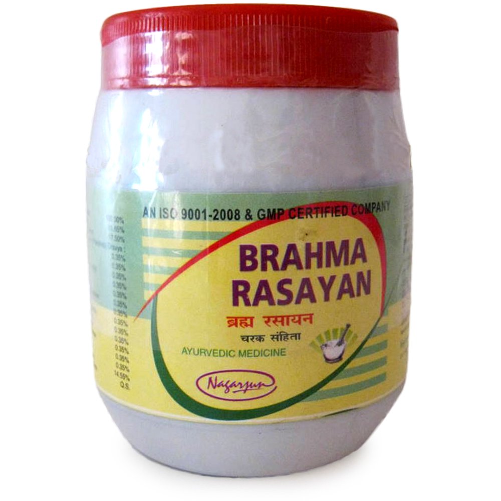 Nagarjun Brahma Rasayan (200mg)