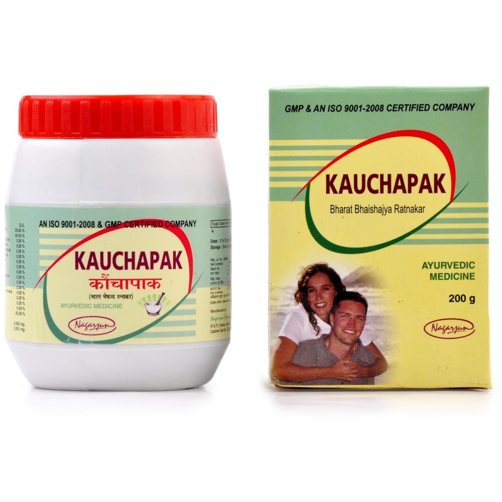 Nagarjun Kauch Pak (200g)