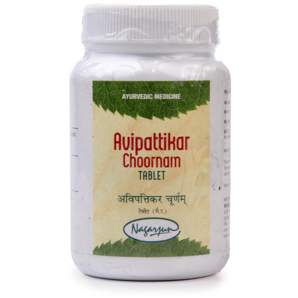 Nagarjun Avipattikar Tablet (50g)