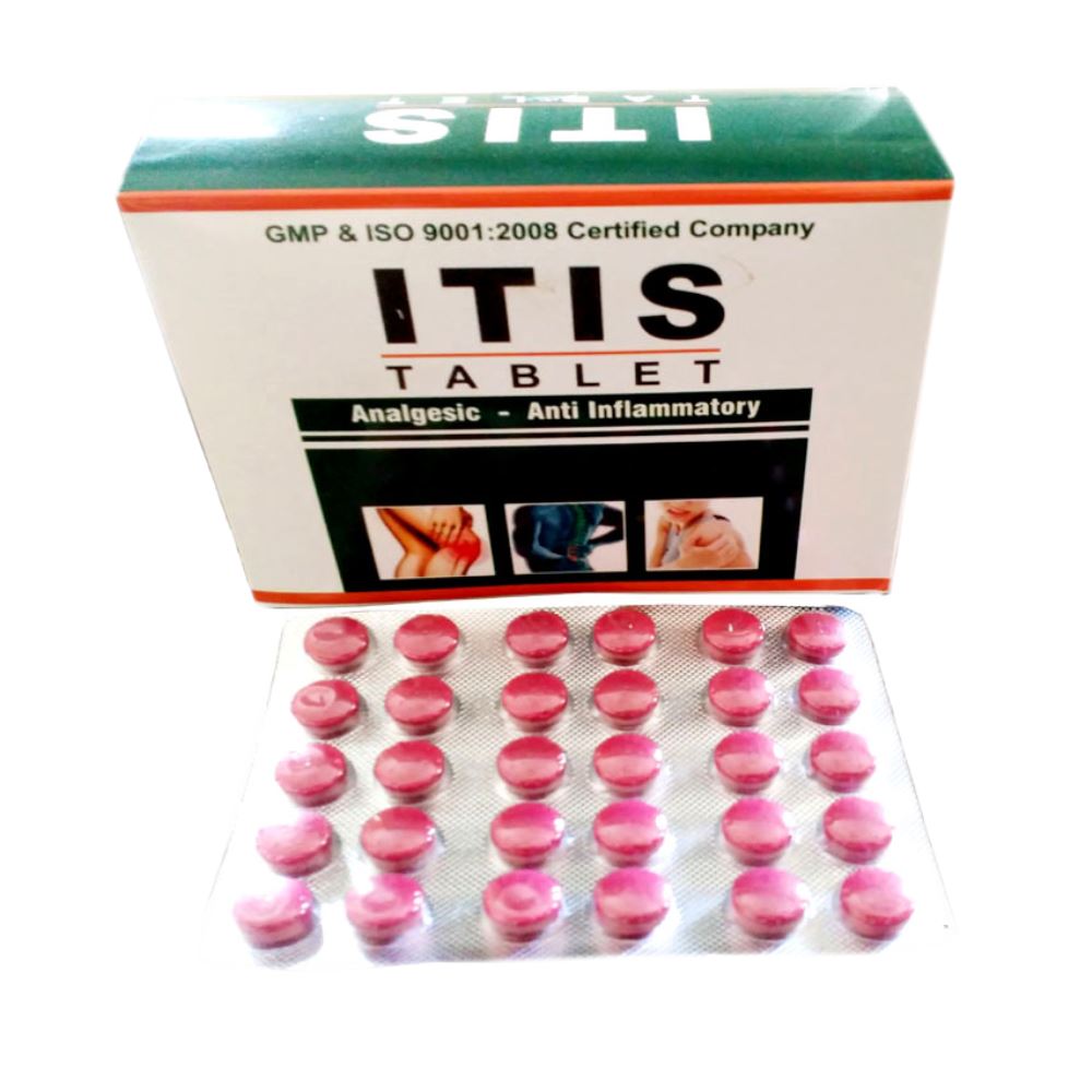 Ayursun Pharma Itis Tab (60tab)