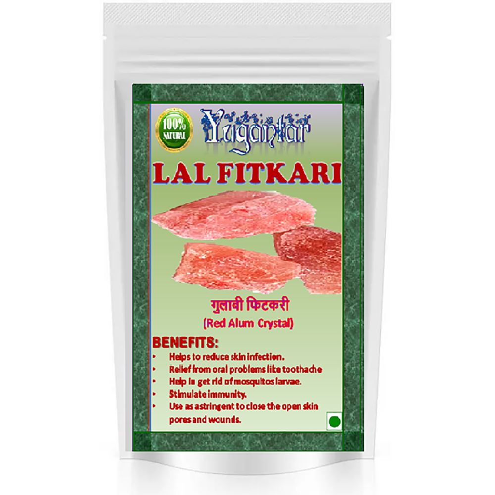 Yugantar Gulabi Fitakari (200g)