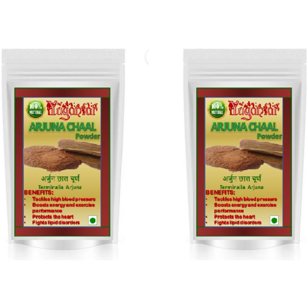 Yugantar Arjun Chaal Powder (300g, Pack of 2)