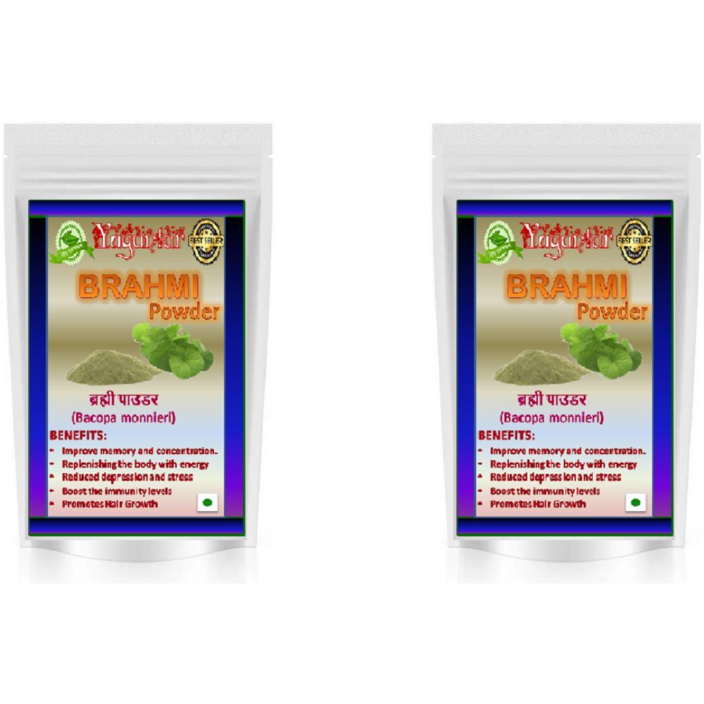 Yugantar Bhrami Powder (300g, Pack of 2)