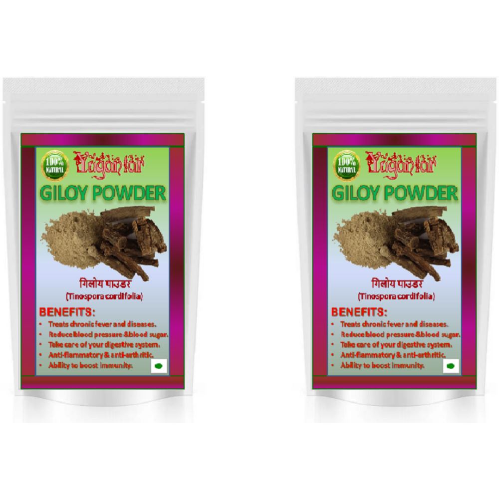 Yugantar Giloy Powder (100g, Pack of 2)