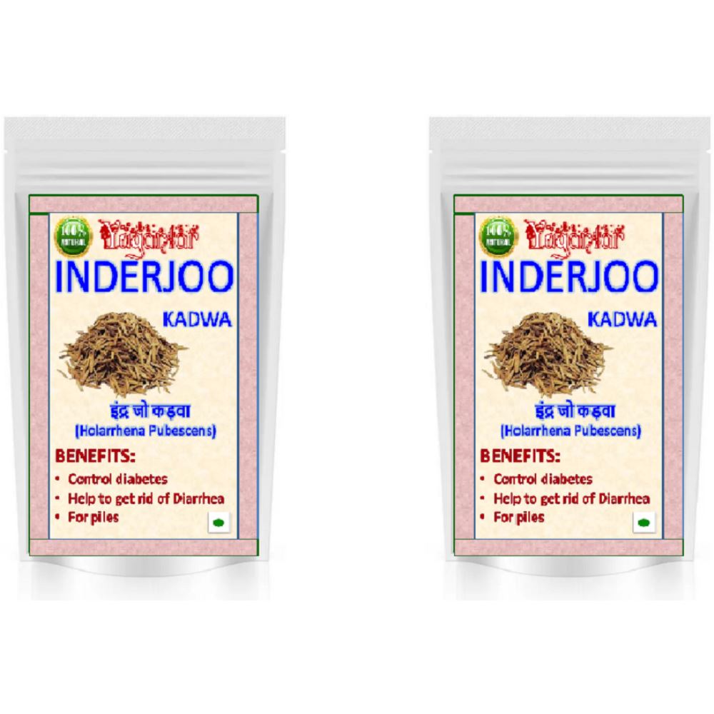 Yugantar Inderjoo Kadwa (100g, Pack of 2)