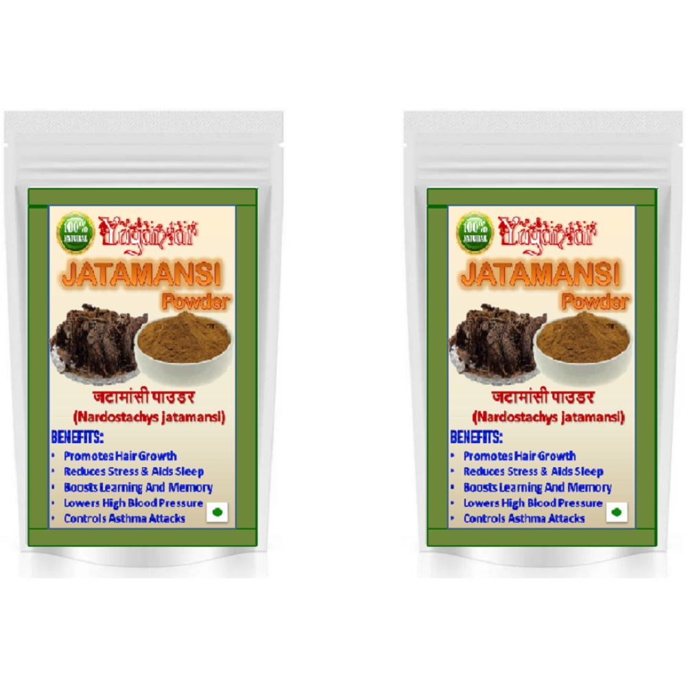 Yugantar Jatamansi Powder (100g, Pack of 2)