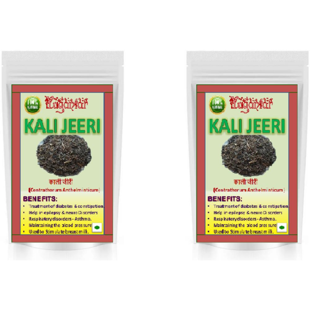 Yugantar Kali Jeeri (100g, Pack of 2)