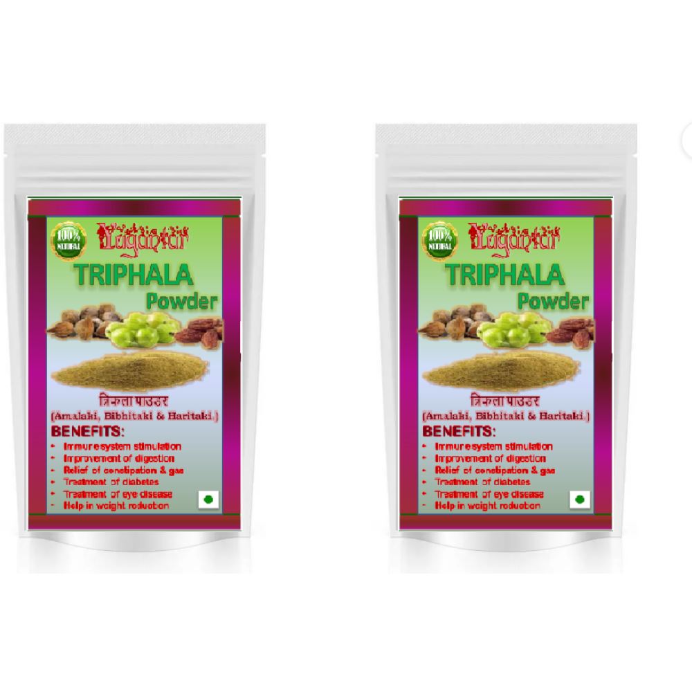 Yugantar Triphala Powder (200g, Pack of 2)