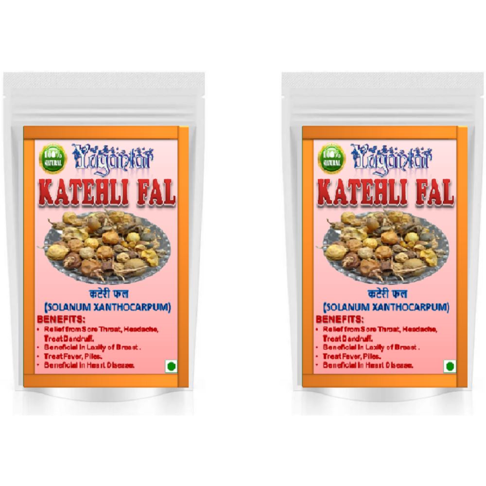 Yugantar Katehli Fal (100g, Pack of 2)