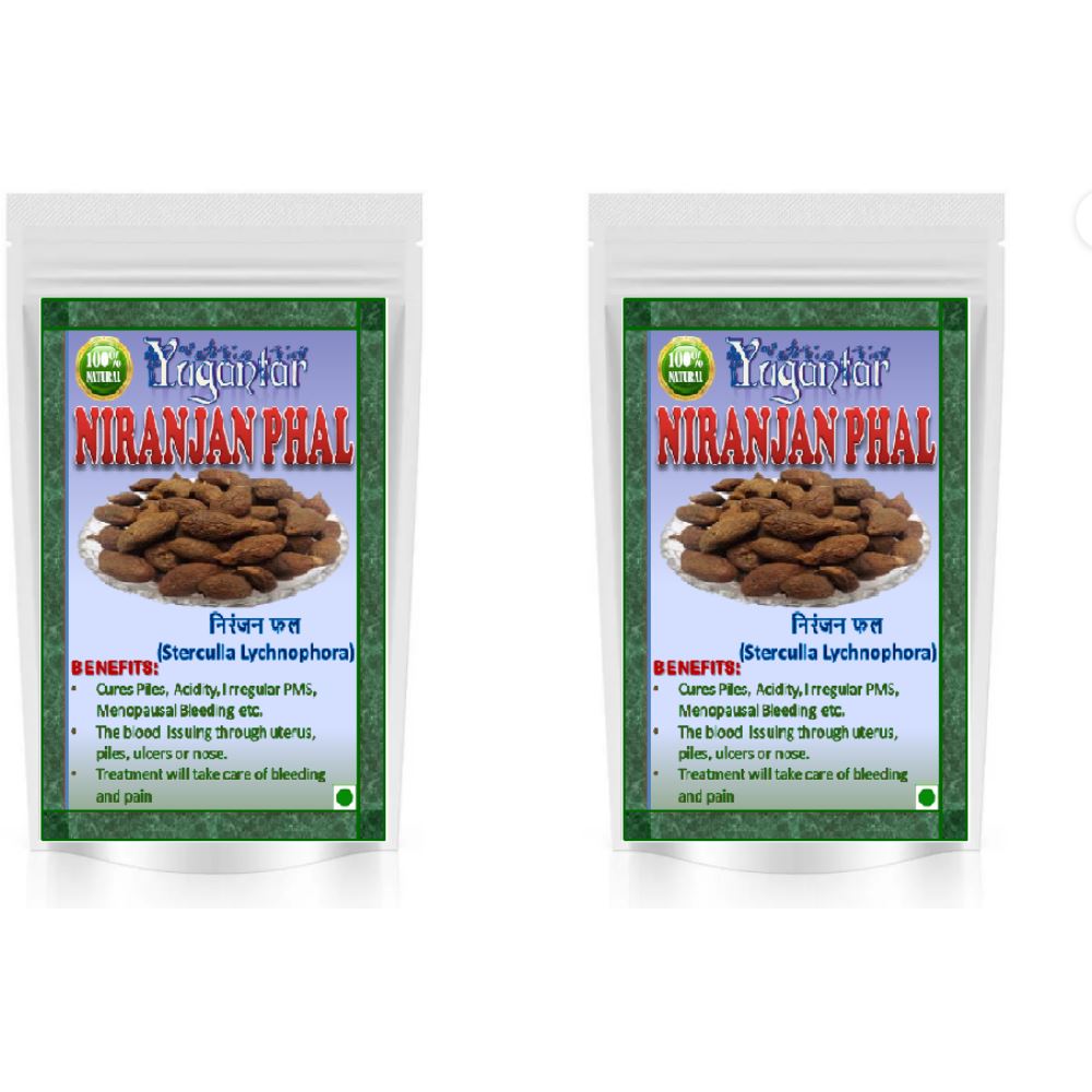 Yugantar Niranjan Fal (200g, Pack of 2)