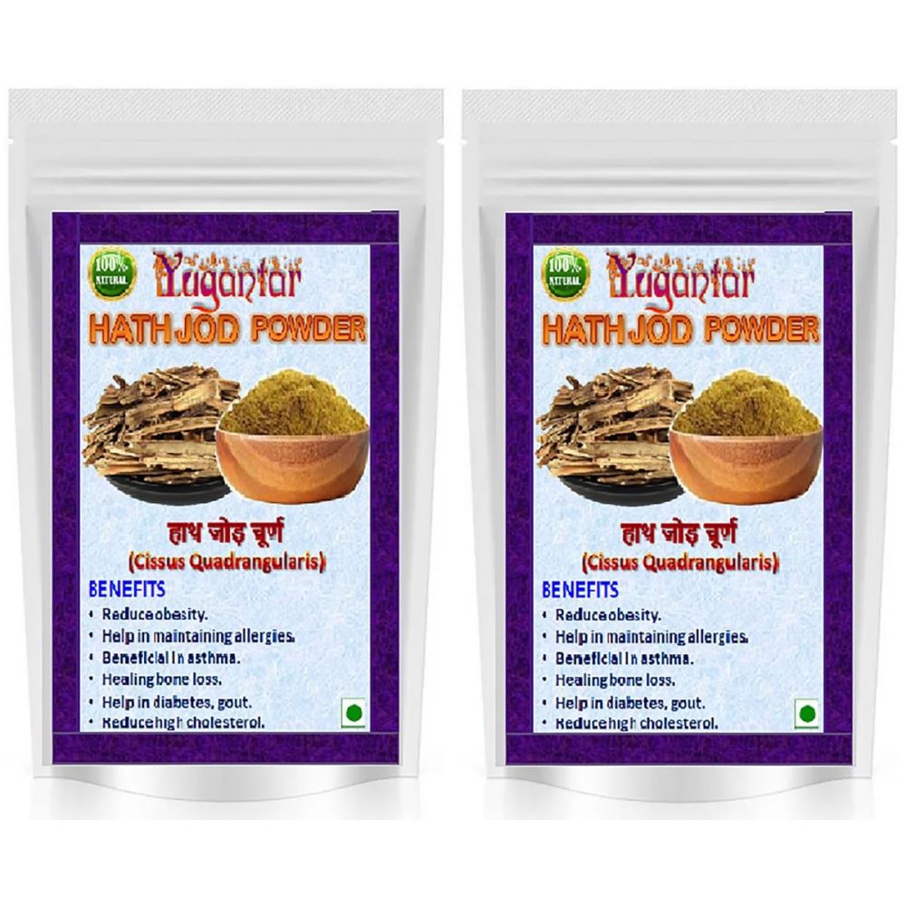 Yugantar Hath Jod Powder (100g, Pack of 2)