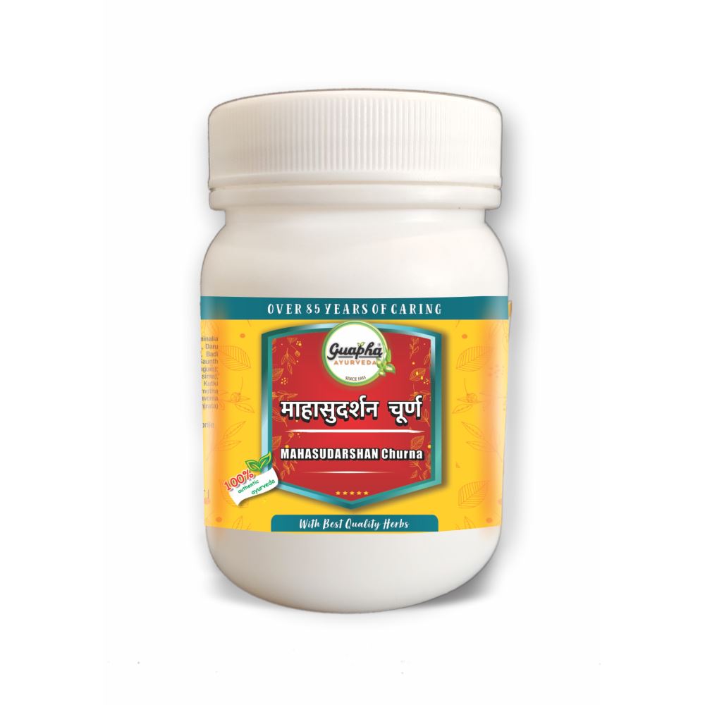 Guapha Ayurveda Mahasudarshan Churna (250g)