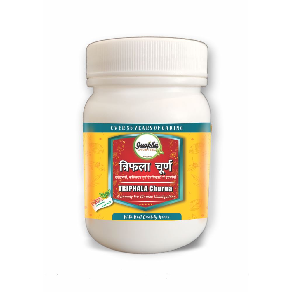 Guapha Ayurveda Triphala Churna (250g)