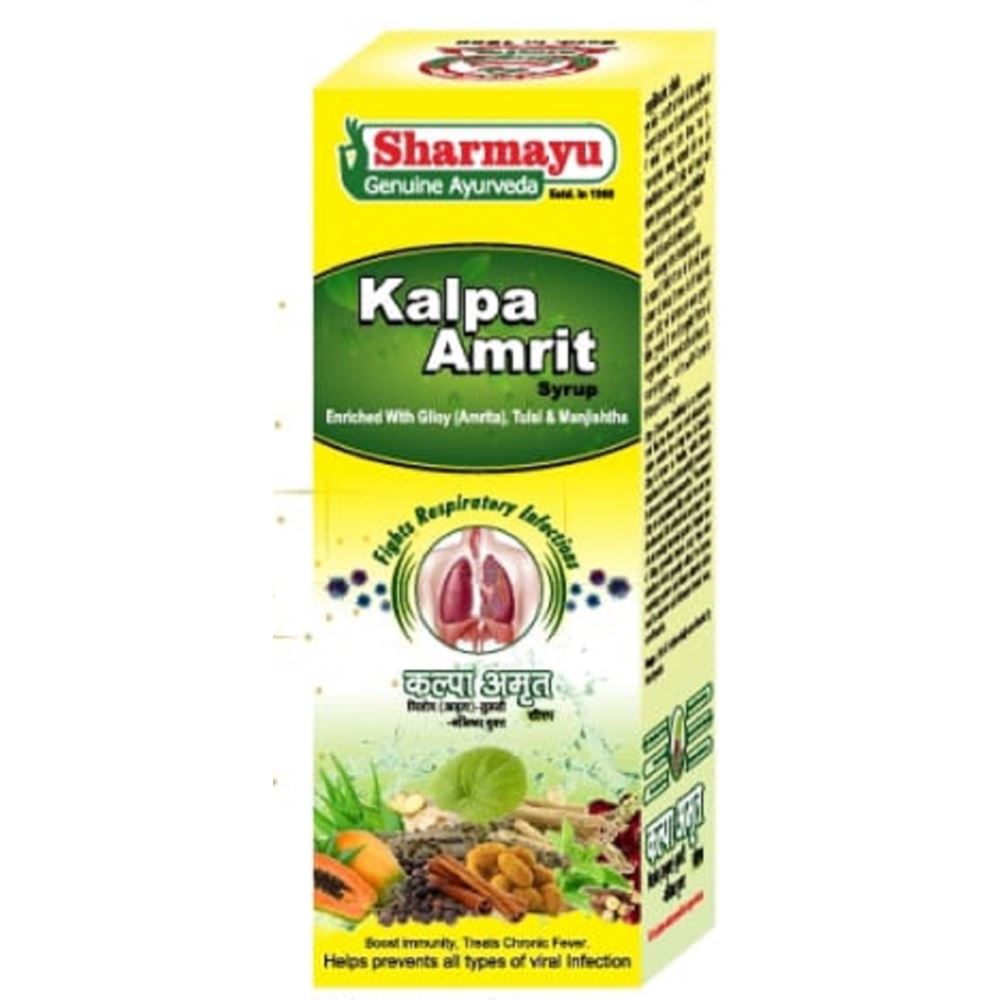 Sharmayu Kalpa Amrit (200ml)