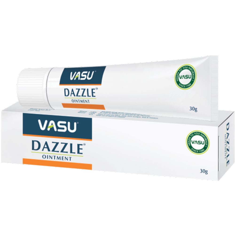 Vasu Dazzle Ointment (30g)