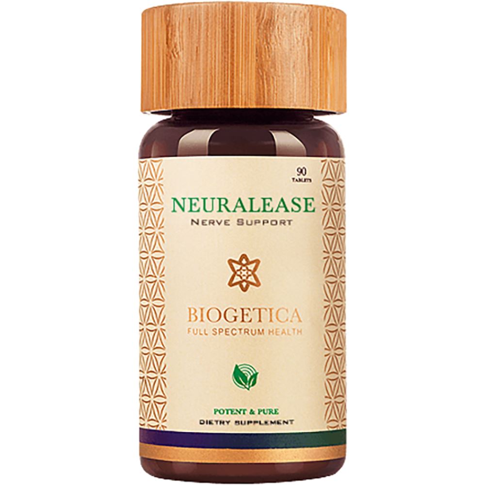 Biogetica Neuralease Tablets (90tab)