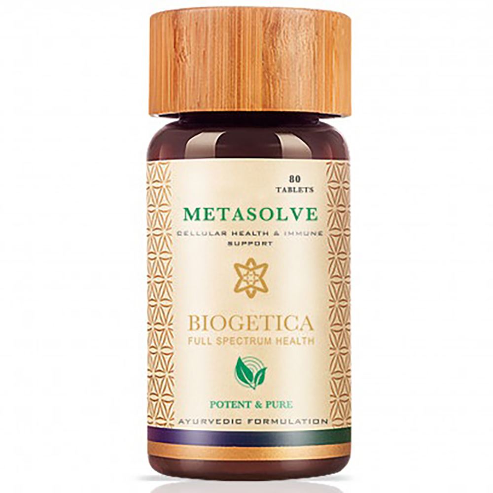 Biogetica Metasolve (80tab)