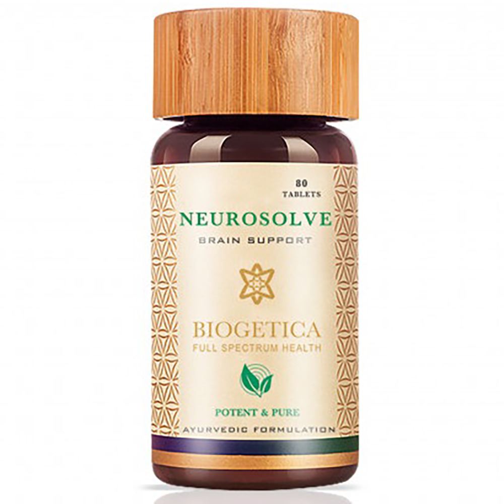 Biogetica Neurosolve (80tab)