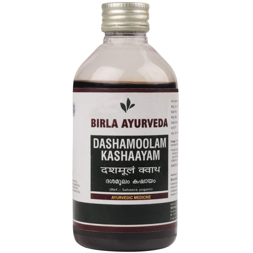 Birla Ayurveda Dasamulam Kashayam (200ml)