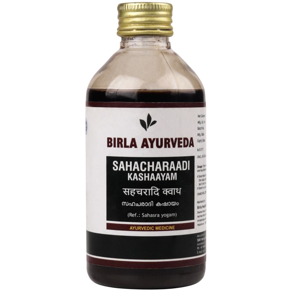 Birla Ayurveda Sahacharadi Kashayam (200ml)