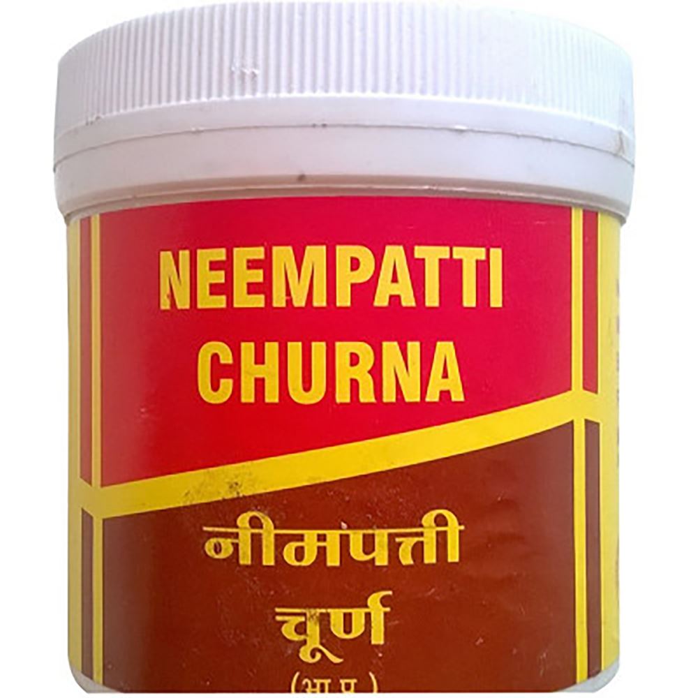 Vyas Neempatti Churna (100g, Pack of 2)