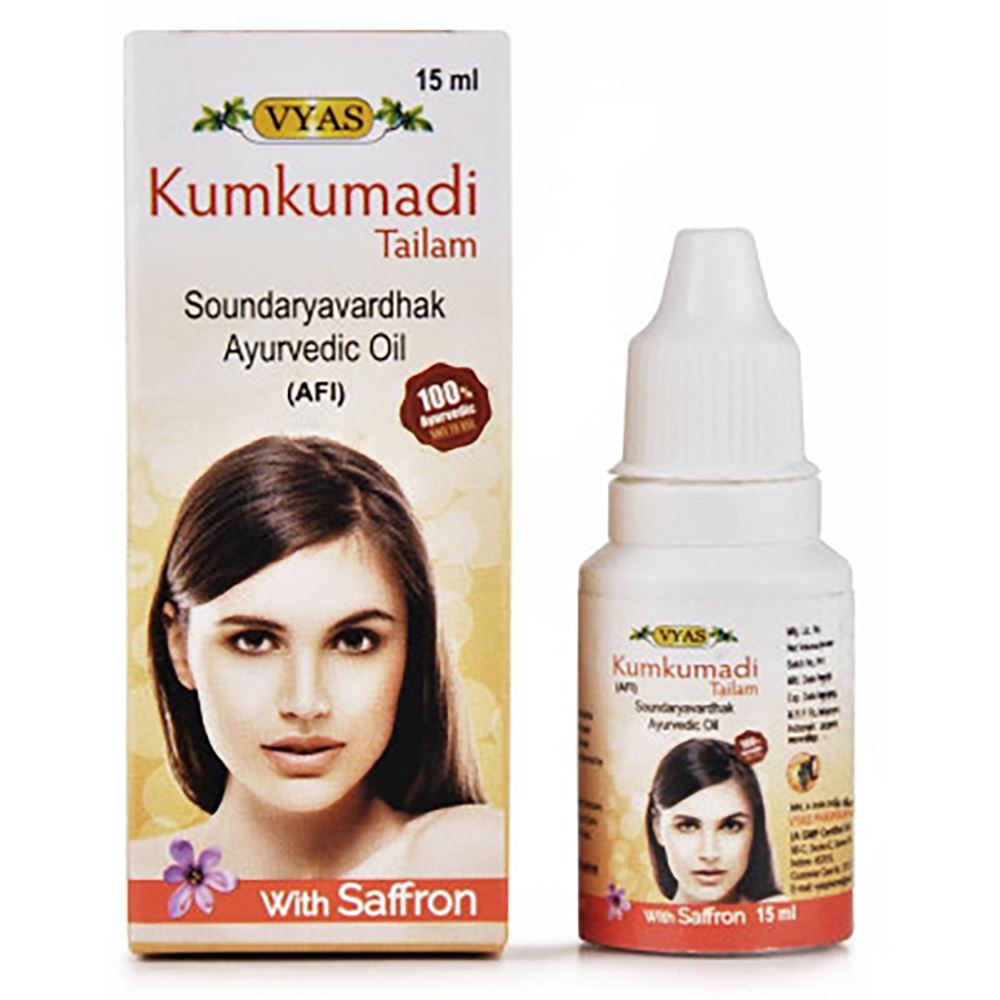 Vyas Kumkumadi Tailam (30ml)