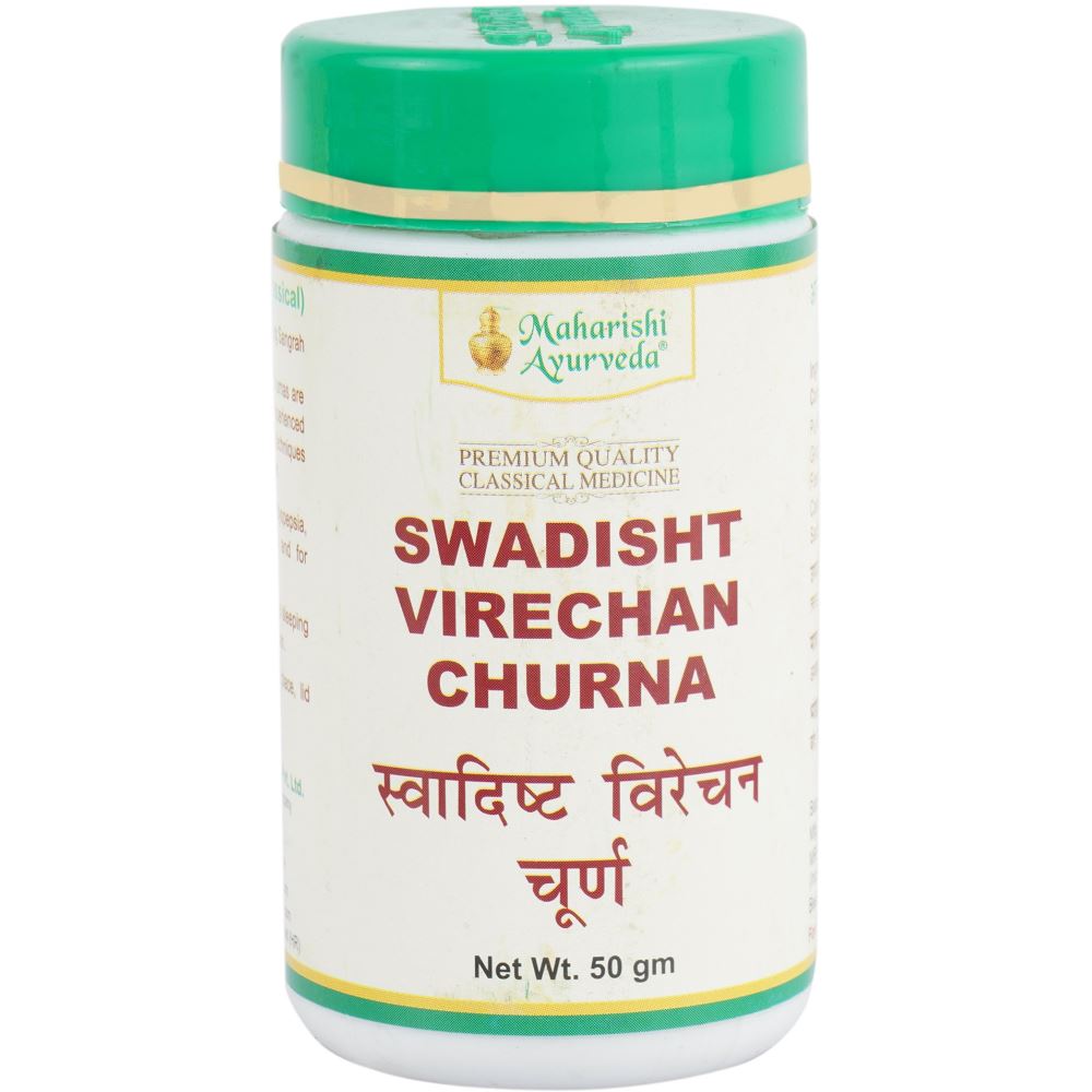 Maharishi Ayurveda Swadisht Virechan Churna (50g)